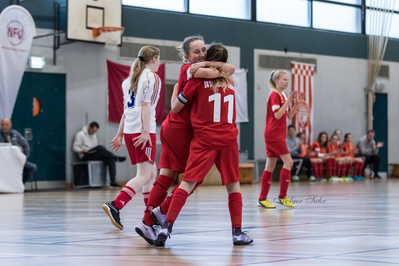 Bild 500 - Norddeutsche Futsalmeisterschaft